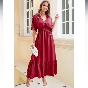 STYLEWORD Women's Summer Maxi Dress